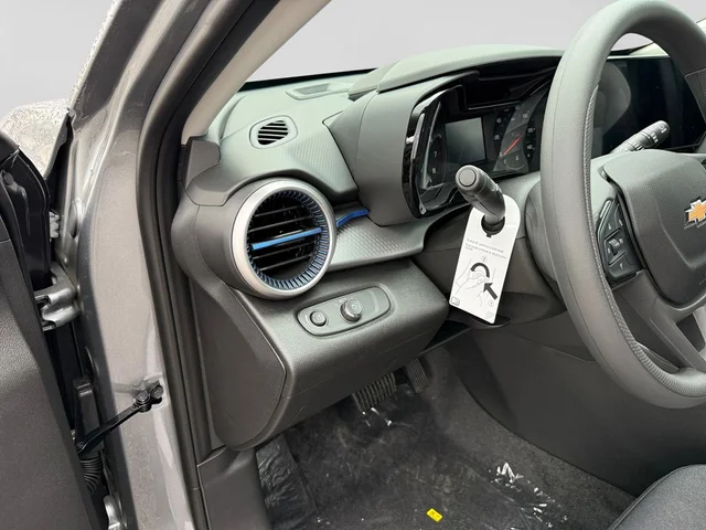 Nuevos CHEVROLET TRAX à Estados chez autogozo