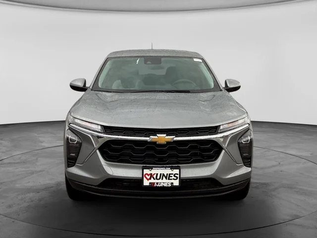 Nuevos CHEVROLET TRAX à Estados chez autogozo