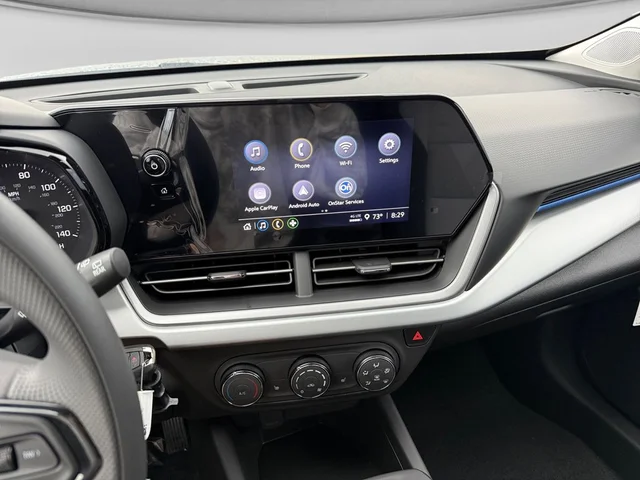 Nuevos CHEVROLET TRAX à Estados chez autogozo