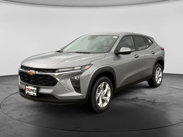 Nuevos CHEVROLET TRAX à Estados chez autogozo