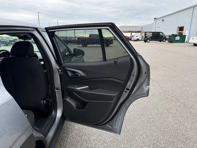 Nuevos CHEVROLET TRAX à Estados chez autogozo