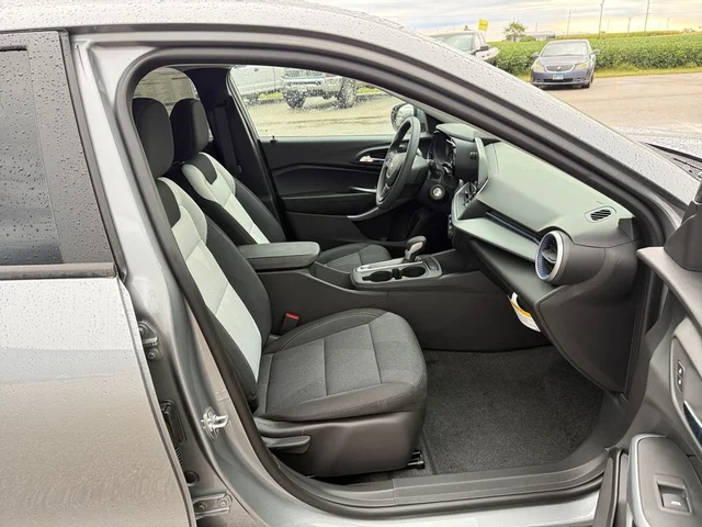 Nuevos CHEVROLET TRAX à Estados chez autogozo