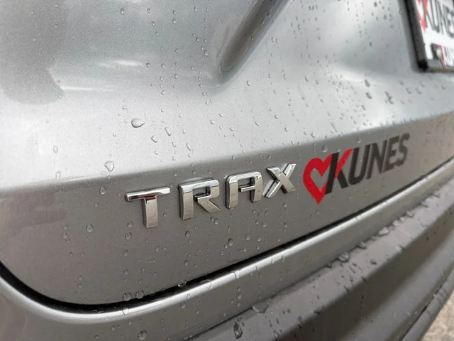 Nuevos CHEVROLET TRAX à Estados chez autogozo