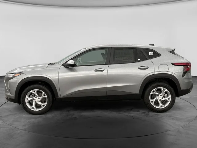 Nuevos CHEVROLET TRAX à Estados chez autogozo