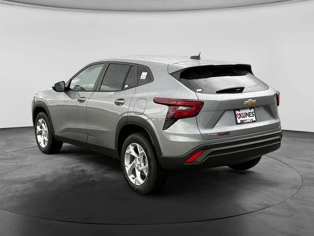 Nuevos CHEVROLET TRAX à Estados chez autogozo