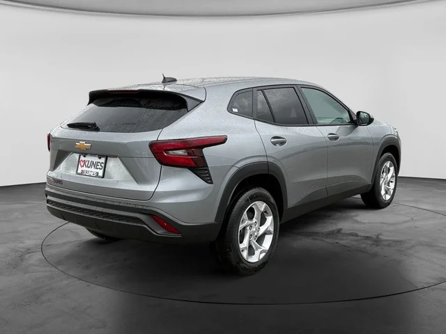Nuevos CHEVROLET TRAX à Estados chez autogozo