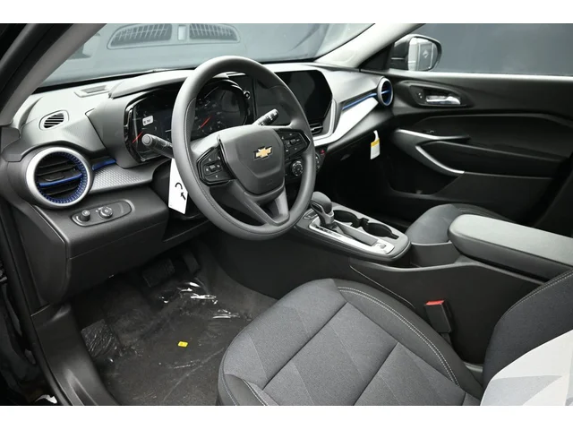 Nuevos CHEVROLET TRAX à Estados chez autogozo