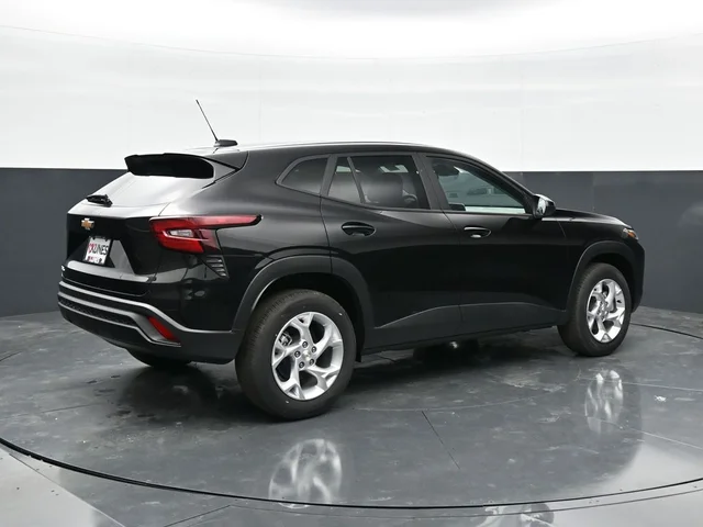 Nuevos CHEVROLET TRAX à Estados chez autogozo