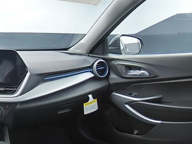 Nuevos CHEVROLET TRAX à Estados chez autogozo