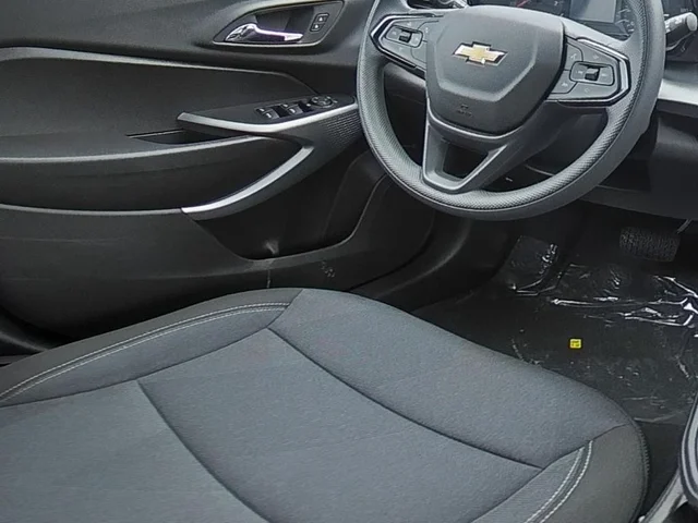 Nuevos CHEVROLET TRAX à Estados chez autogozo