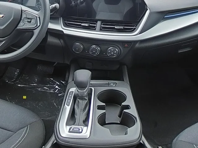 Nuevos CHEVROLET TRAX à Estados chez autogozo