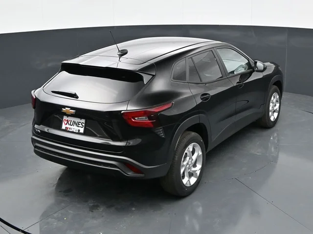 Nuevos CHEVROLET TRAX à Estados chez autogozo