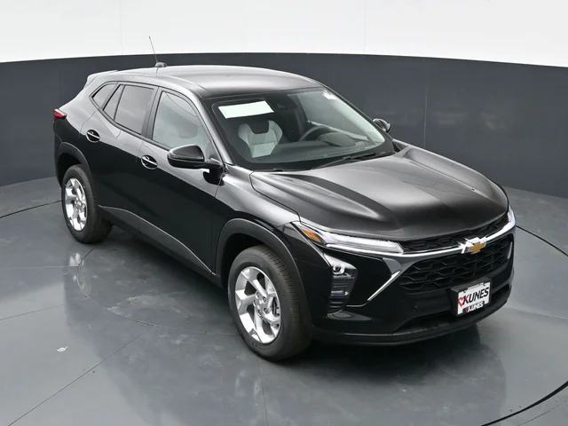 Nuevos CHEVROLET TRAX à Estados chez autogozo