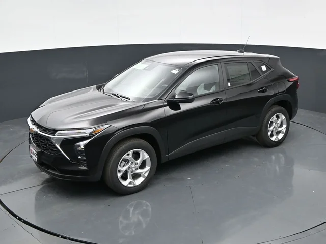 Nuevos CHEVROLET TRAX à Estados chez autogozo