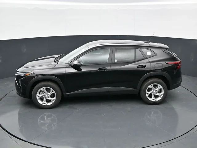 Nuevos CHEVROLET TRAX à Estados chez autogozo