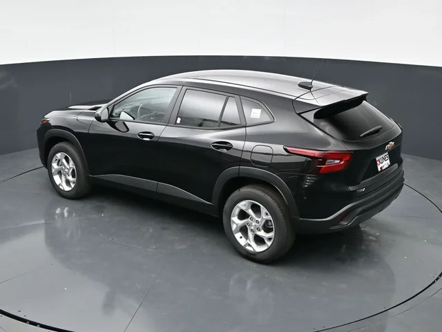 Nuevos CHEVROLET TRAX à Estados chez autogozo