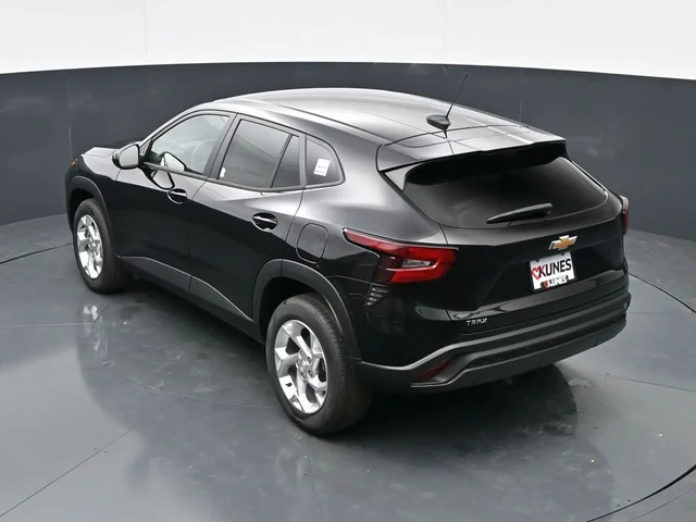 Nuevos CHEVROLET TRAX à Estados chez autogozo