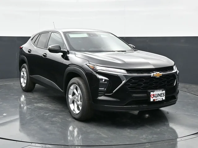 Nuevos CHEVROLET TRAX à Estados chez autogozo