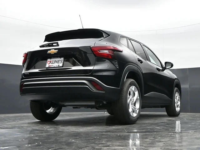 Nuevos CHEVROLET TRAX à Estados chez autogozo