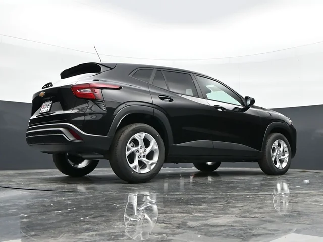 Nuevos CHEVROLET TRAX à Estados chez autogozo