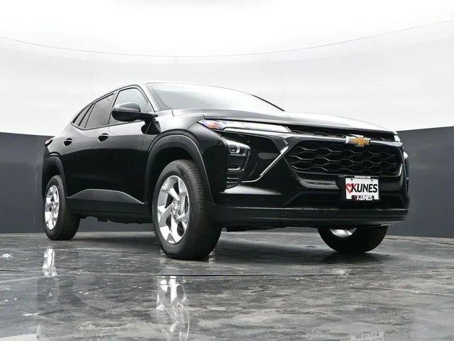 Nuevos CHEVROLET TRAX à Estados chez autogozo