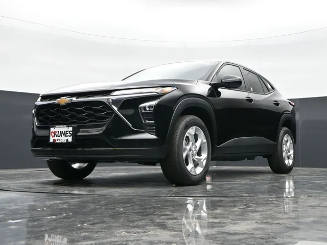 Nuevos CHEVROLET TRAX à Estados chez autogozo