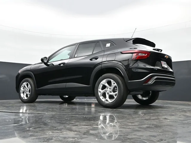 Nuevos CHEVROLET TRAX à Estados chez autogozo