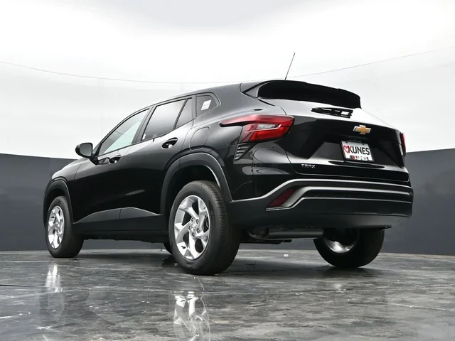 Nuevos CHEVROLET TRAX à Estados chez autogozo