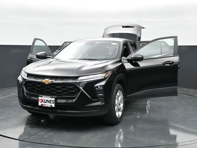 Nuevos CHEVROLET TRAX à Estados chez autogozo