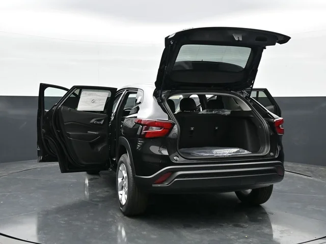 Nuevos CHEVROLET TRAX à Estados chez autogozo