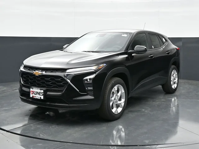 Nuevos CHEVROLET TRAX à Estados chez autogozo