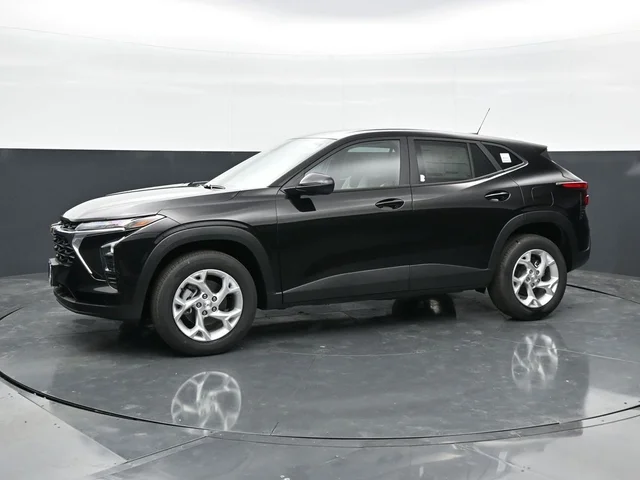 Nuevos CHEVROLET TRAX à Estados chez autogozo