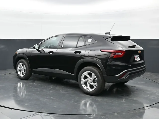 Nuevos CHEVROLET TRAX à Estados chez autogozo