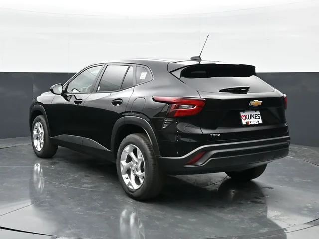 Nuevos CHEVROLET TRAX à Estados chez autogozo