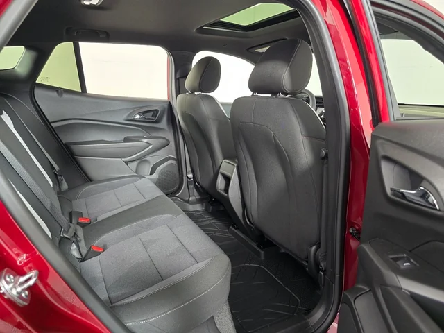 Nueve CHEVROLET TRAX à Brainerd  chez Dondelinger Chevrolet