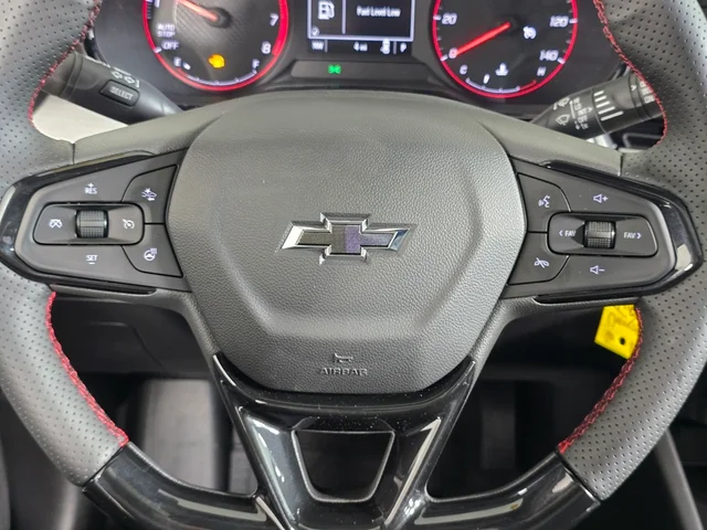 Nueve CHEVROLET TRAX à Brainerd  chez Dondelinger Chevrolet