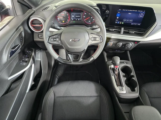 Nueve CHEVROLET TRAX à Brainerd  chez Dondelinger Chevrolet