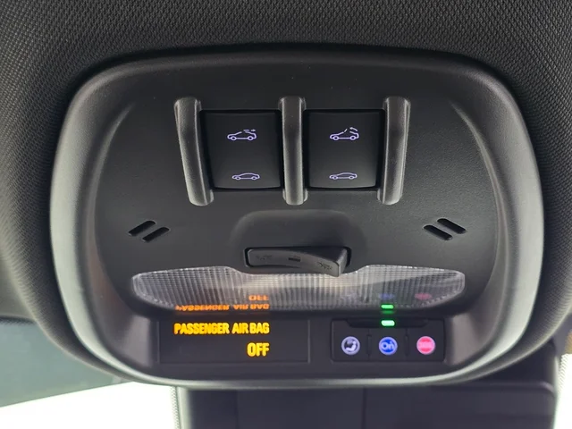 Nueve CHEVROLET TRAX à Brainerd  chez Dondelinger Chevrolet