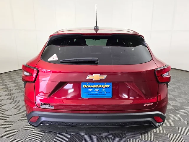 Nueve CHEVROLET TRAX à Brainerd  chez Dondelinger Chevrolet