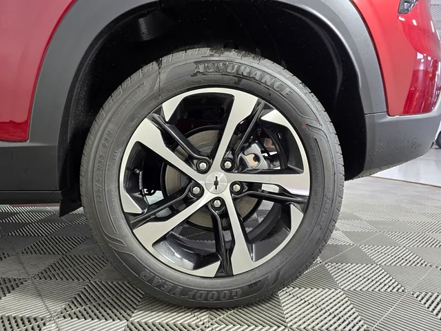 Nueve CHEVROLET TRAX à Brainerd  chez Dondelinger Chevrolet