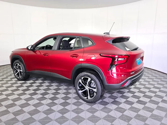 Nueve CHEVROLET TRAX à Brainerd  chez Dondelinger Chevrolet