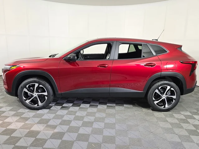Nueve CHEVROLET TRAX à Brainerd  chez Dondelinger Chevrolet