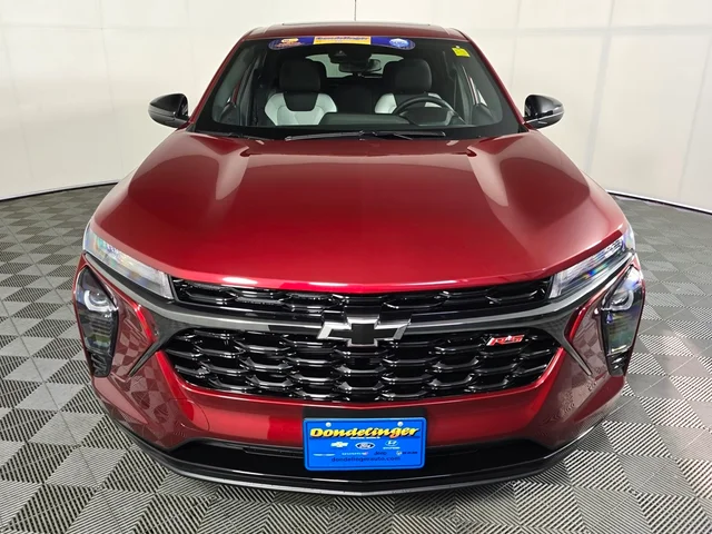 Nueve CHEVROLET TRAX à Brainerd  chez Dondelinger Chevrolet
