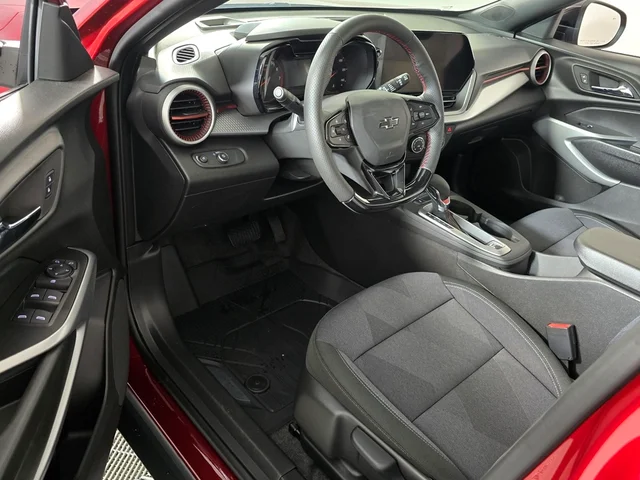 Nueve CHEVROLET TRAX à Brainerd  chez Dondelinger Chevrolet