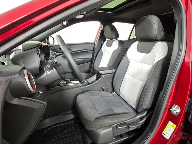 Nueve CHEVROLET TRAX à Brainerd  chez Dondelinger Chevrolet