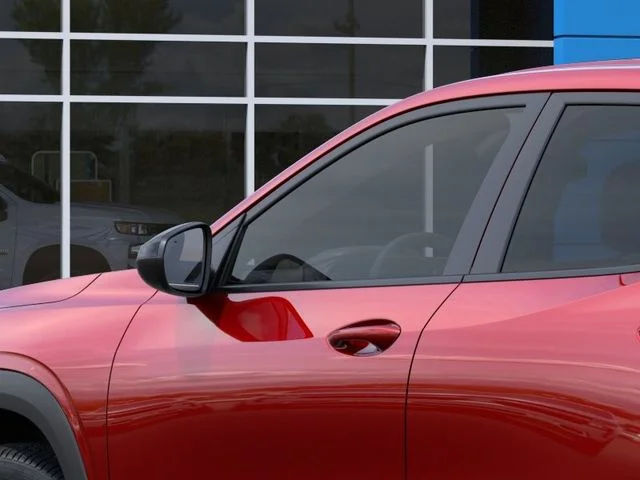Nuevos CHEVROLET TRAX à Estados chez autogozo