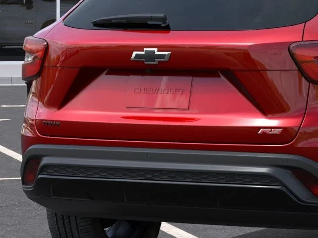 Nuevos CHEVROLET TRAX à Estados chez autogozo