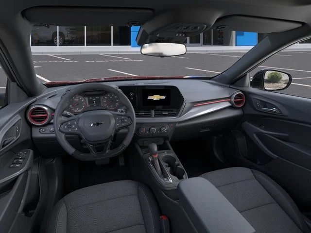 Nuevos CHEVROLET TRAX à Estados chez autogozo