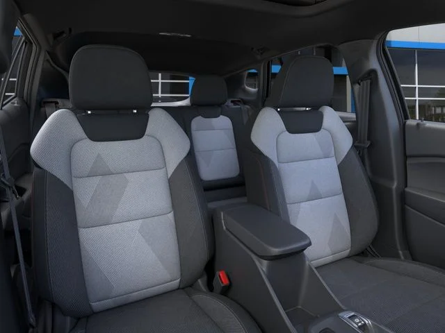 Nuevos CHEVROLET TRAX à Estados chez autogozo