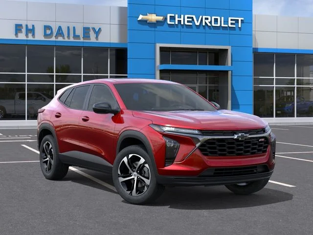 Nuevos CHEVROLET TRAX à Estados chez autogozo